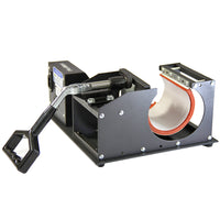 Bundle creativo PixMax con pressa per tazze e stampante Epson sublimazione