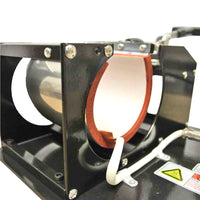 Bundle creativo PixMax con pressa per tazze e stampante Epson sublimazione