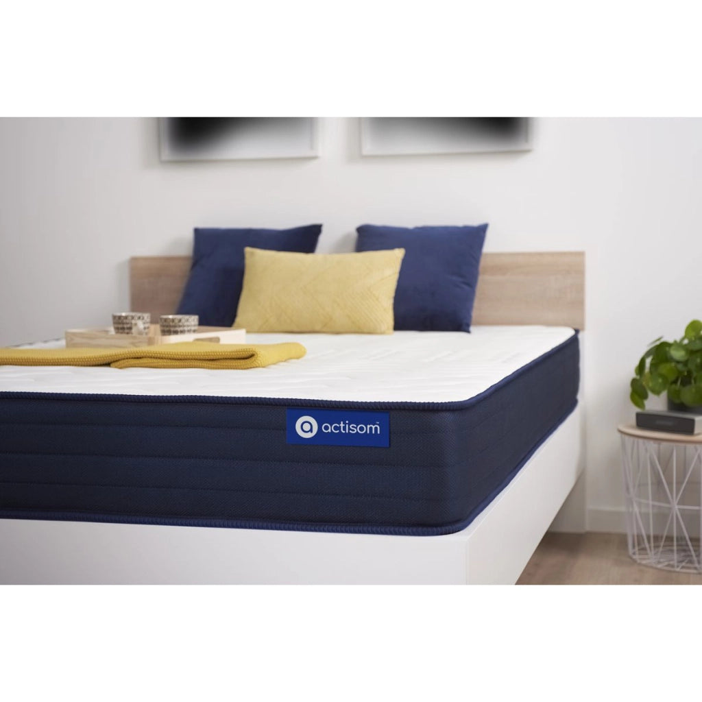 Materasso Actilatex life 70x210cm - Spessore : 22cm - Lattice e memory foam - Molto rigido