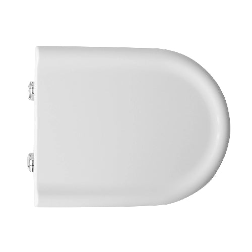 SEDILE WC PER DOLOMITE  VASO CLODIA FORMA 7- Bianco- BEMIS- pezzi 1