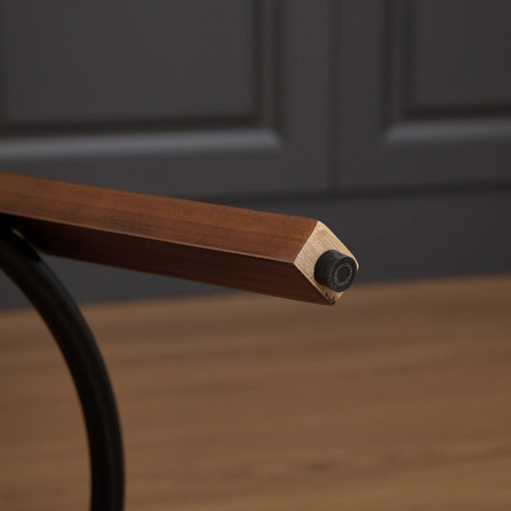 Sgabelli da bar girevoli, 3 pezzi con schienale in rattan, seduta imbottita e struttura in legno beige