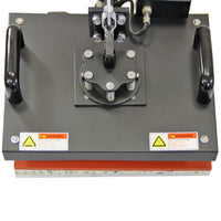 Bundle creativo PixMax 5 in 1 con pressa termica, plotter 720mm e stampante Epson