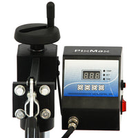 Pressa a caldo PixMax 5 in 1 con stampante Epson e kit sublimazione