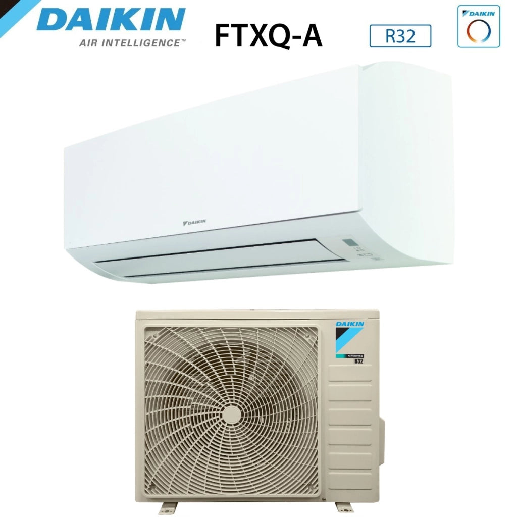 Condizionatore Daikin 9000 Btu FTXQ25A R-32 Wi-Fi Optional