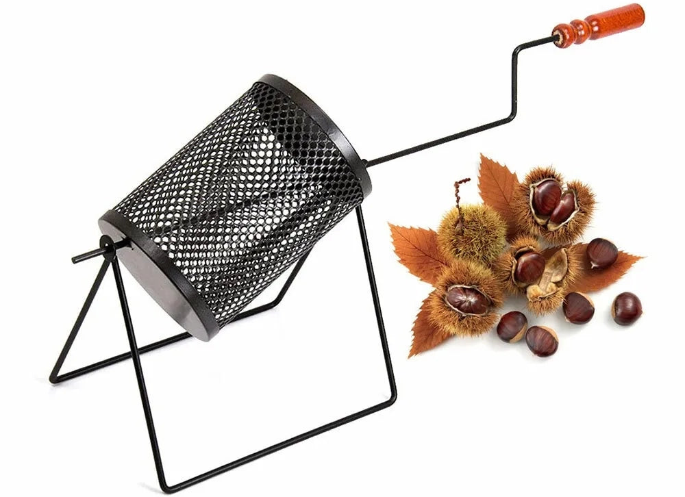 CUOCICASTAGNE GIREVOLE  CUOCICASTAGNE GIREVOLE