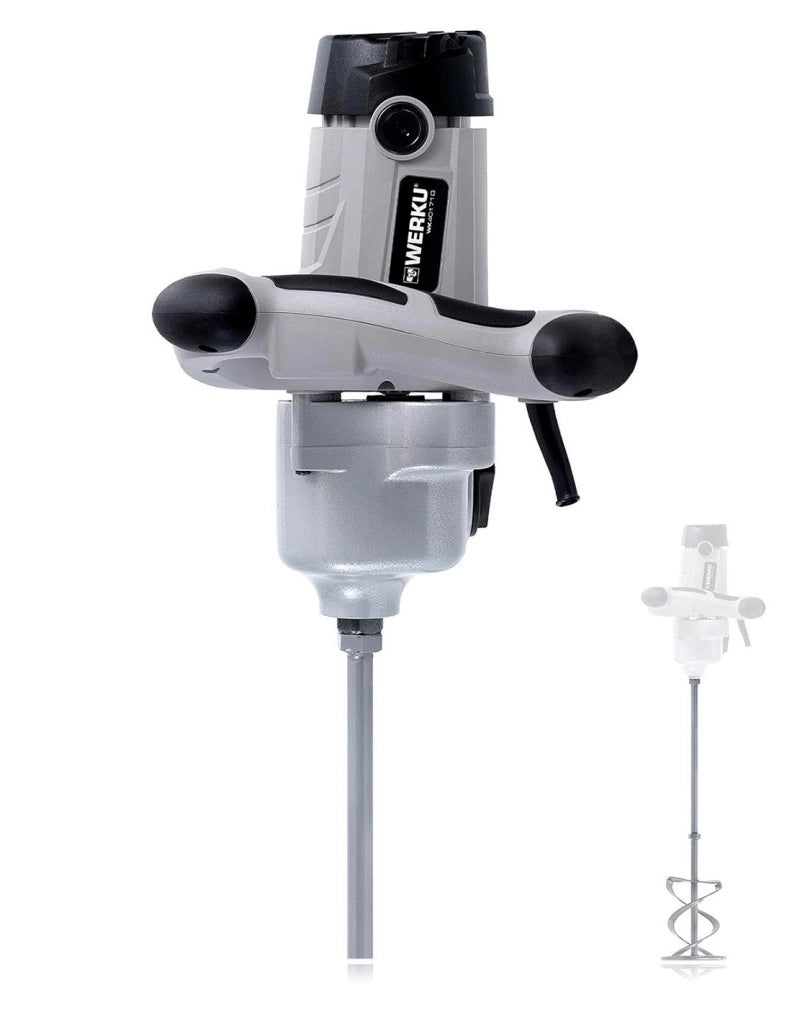 Miscelatore per verniciatura WERKU (1800W)