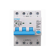 Interruttore Magnetotermico Differenziale 3P+N 50A 6KA 30mA 380V Occupa 4 Moduli DIN