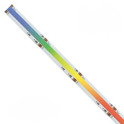 Striscia led COB IP20 5m RGB 12V 15W/MT