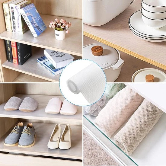 Mat Anti-Slittamento per Cucina e Mobili da Cucina Personalizzabile