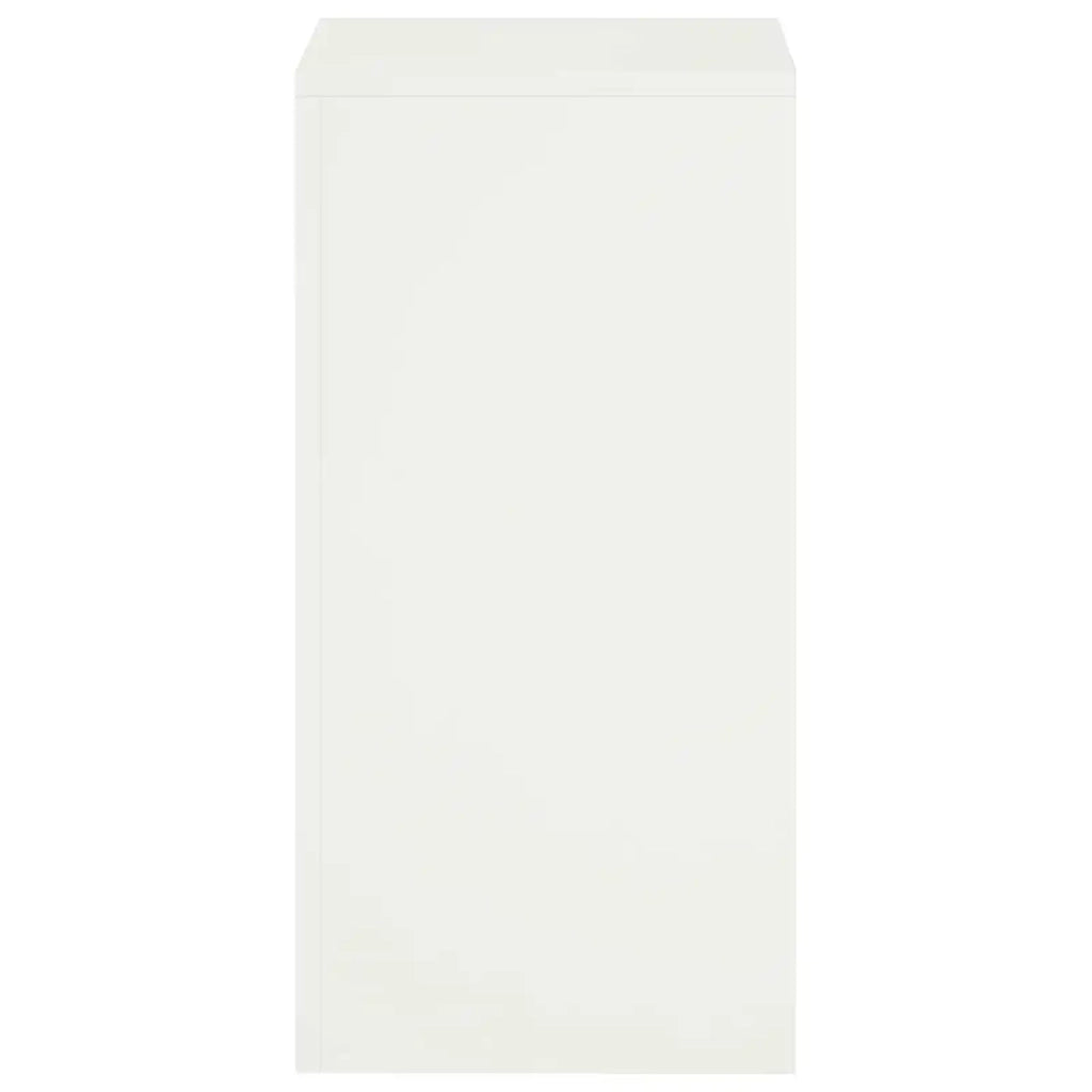 Supporto per piante Bianco 30 x 30 x 60 cm Acciaio 8012476