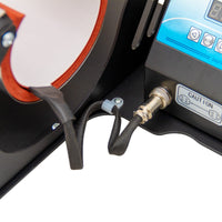 Pressa a Caldo per Tazze 325ml per Stampa a Sublimazione e Personalizzazione