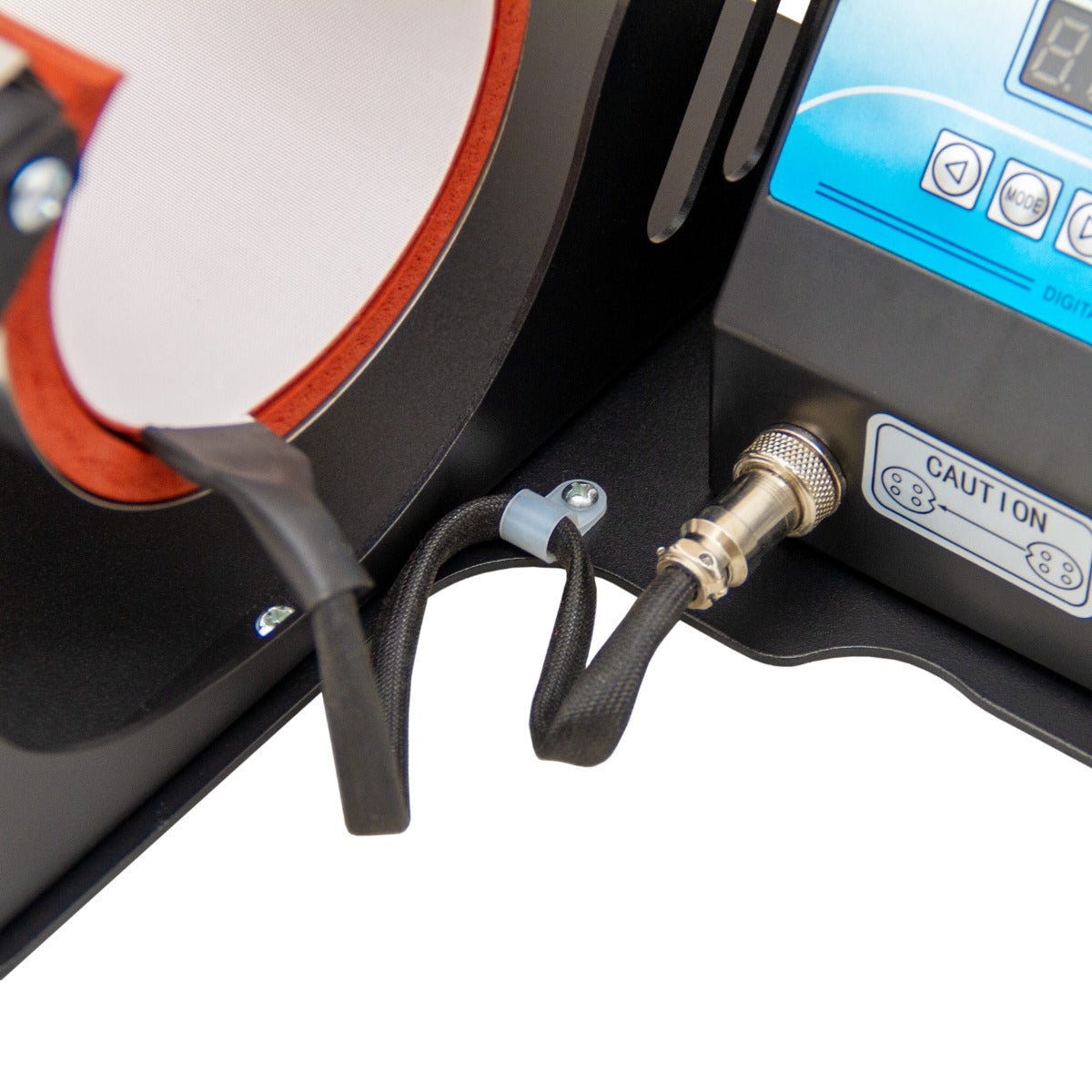 Pressa a Caldo per Tazze Diversa Grandezza per Sublimazione e Personalizzazione