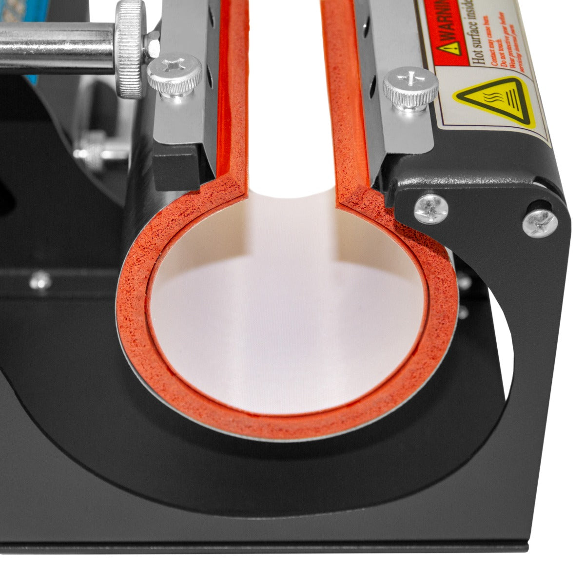 Pressa a Caldo per Tazze Diversa Grandezza per Sublimazione e Personalizzazione