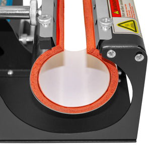 Pressa a Caldo per Tazze Diversa Grandezza per Sublimazione e Personalizzazione