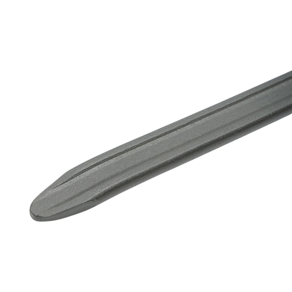 Leva in acciaio per cambio pneumatici – 600×28×8 mm