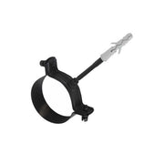 Reggitubi Inox 8 Nero Pellet 300 Maral