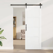 Porta Interna Bianco 78 x 211 cm Legno compensato