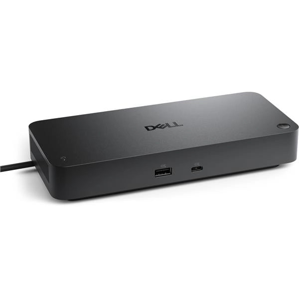 Dell pro sd25 cablato usb 3.2 gen 2 (3.1 gen 2) type-c nero - DELL-SD25