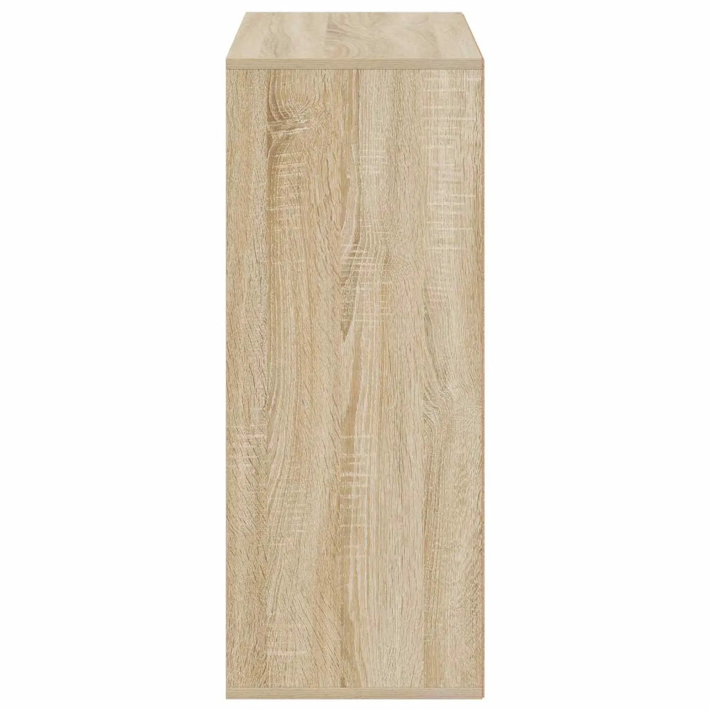 Credenza con cassetto Rovere Sonoma 60 x 33,5 x 84 cm 8000470