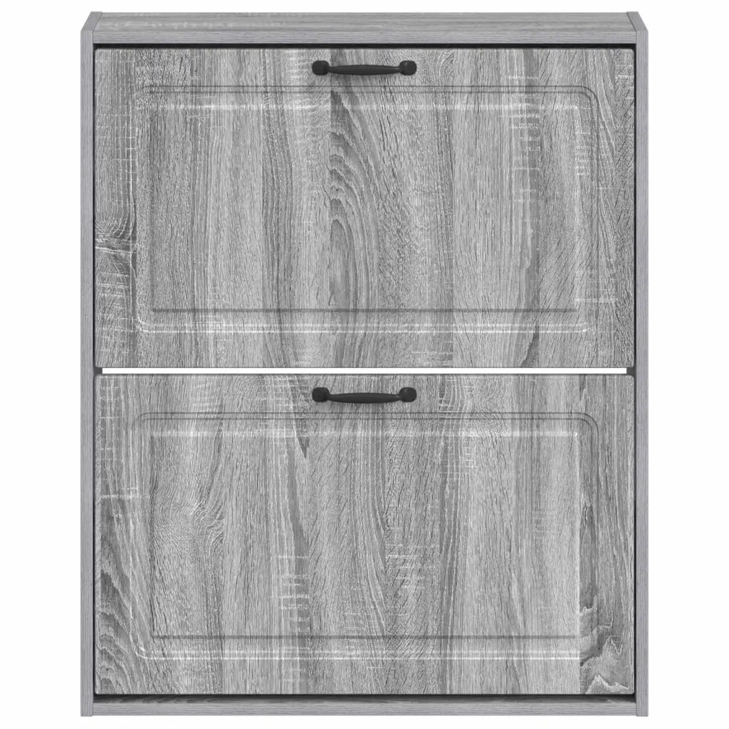 Mobiletto per Scarpe da Muro UTRECHT 71 x 17 x 86 cm 897741