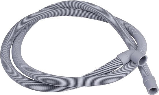 Slang di scarico per lavastoviglie a muro con manico a "H" per AEG Whirlpool Indesit