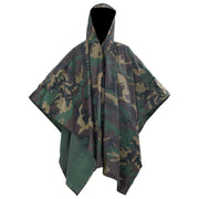 NepromokavÃ¡ army plÃ¡Âšt?nka pon?o pro kemping/turistiku maskÃ¡?ovÃ¡