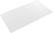 Onderlegger trasparente antiscivolo - 1 pezzo - PVC strutturato - 80 x 40 cm