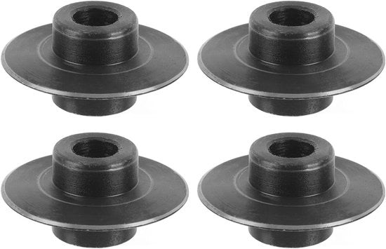 Viti di sostituzione per trapano a tubo - Set di viti di taglio a mano - 38x19x9mm - 4 pezzi - Adatto per trapano a tubo Imperiale