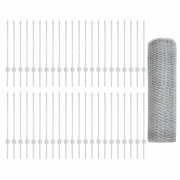 Recinzione da Giardino | Recinzione con Posto Argento