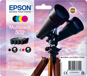 Epson Multipack 4-colours 502 Ink
