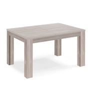 Tavolo allungabile da pranzo 130x90 fino a 250 cm Olmo modello BRIO MADE IN ITALY design moderno ideale per cucina, soggiorno e sala da pranzo