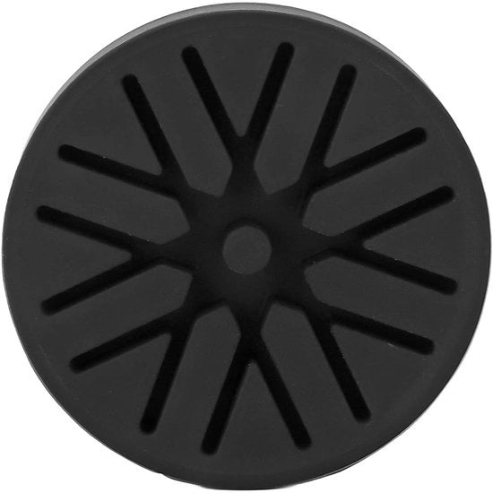 Supporto per schermo in silicone a forma di puck - Olografo per filtri