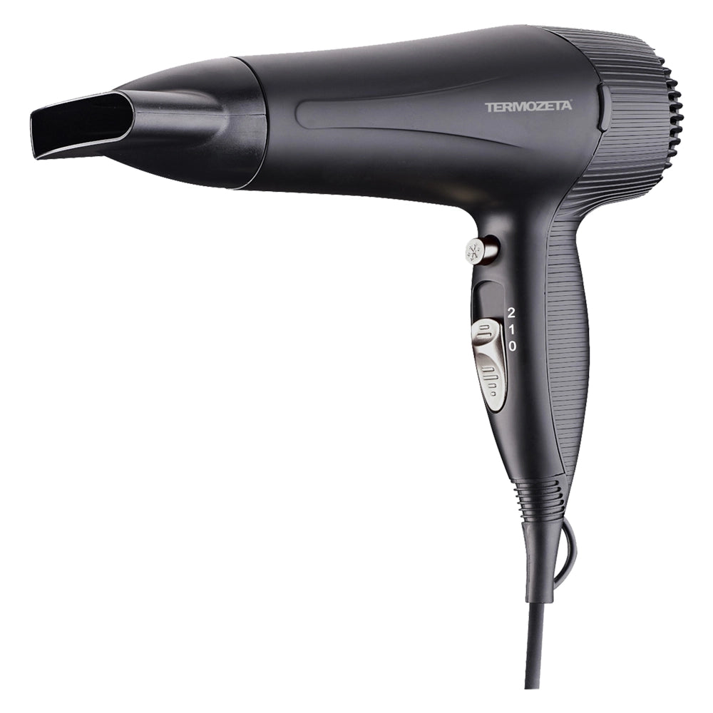 ASCIUGACAPELLI PROFESSIONALE 'IONO SYSTEM'   2000W  - TERMOZETA
