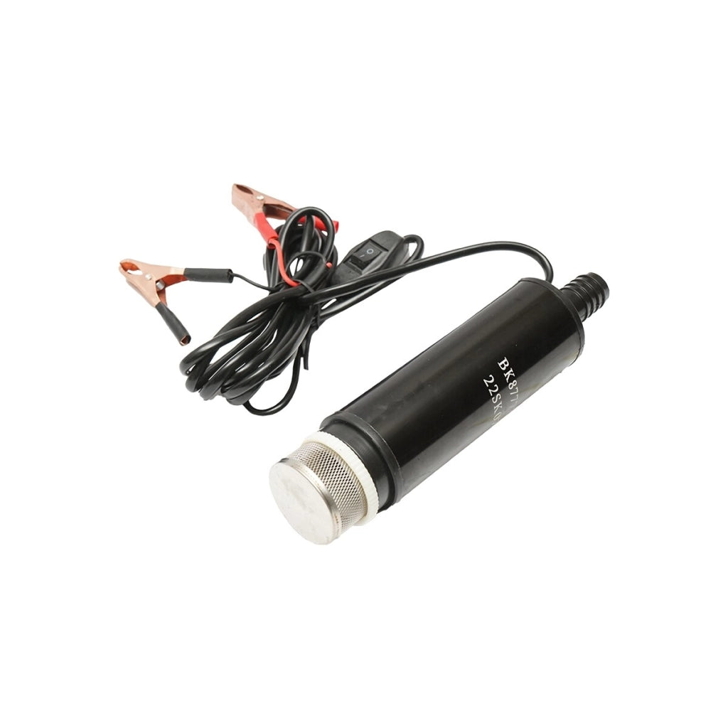 Pompa Carburante 12V 52mm Pompa di Trasferimento del Combustibile Diesel 18l/min Breckner Germany