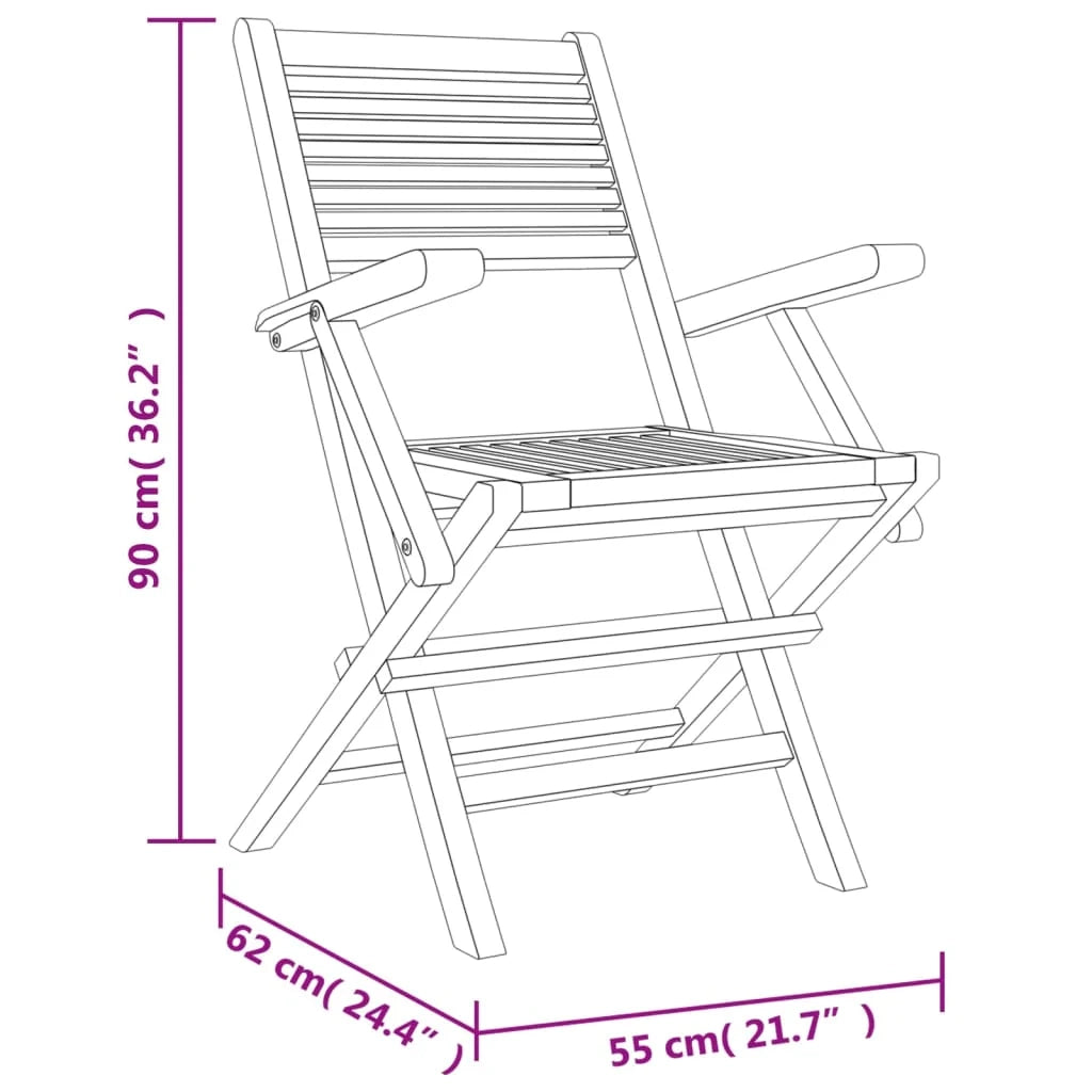 Set da pranzo da esterno/mobili da giardino in legno massello di teak da 7 pezzi 02_0014352