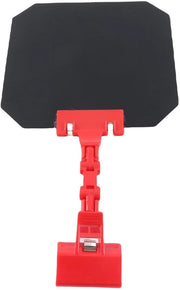 Pannello di oscuramento portatile - schermo regolabile - protezione multifunzionale - progettazione pieghevole - diametro 18 cm - forma adattabile confortevole