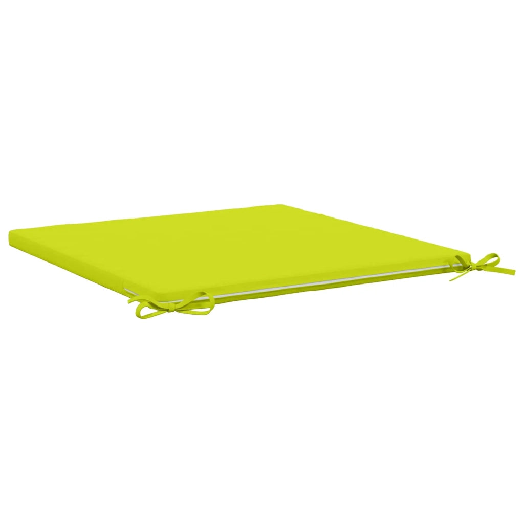 Cuscini per Sedia in 4 Pezzi SOEST 4 pz 100% Poliestere 944788