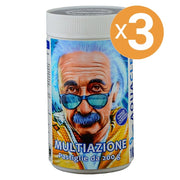 Pastiglie multiazione piscina 4 in 1 da 200 g blisterate AQUACLEAR Quantità confezione: 3 confezioni