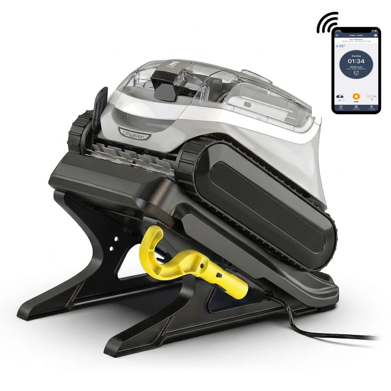 Robot Piscina a Batteria Senza Filo Zodiac 52 XA Li iQ