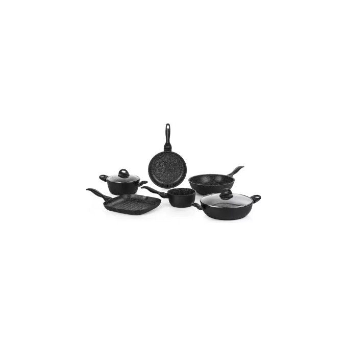 Barazzoni, Padella Granitica Extra Induction, Diametro 18 cm, Alluminio