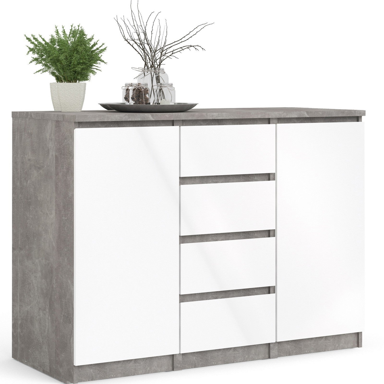 kit multiuso 2ante+4cassetti naia 76236gxuu cod:ferx.91127