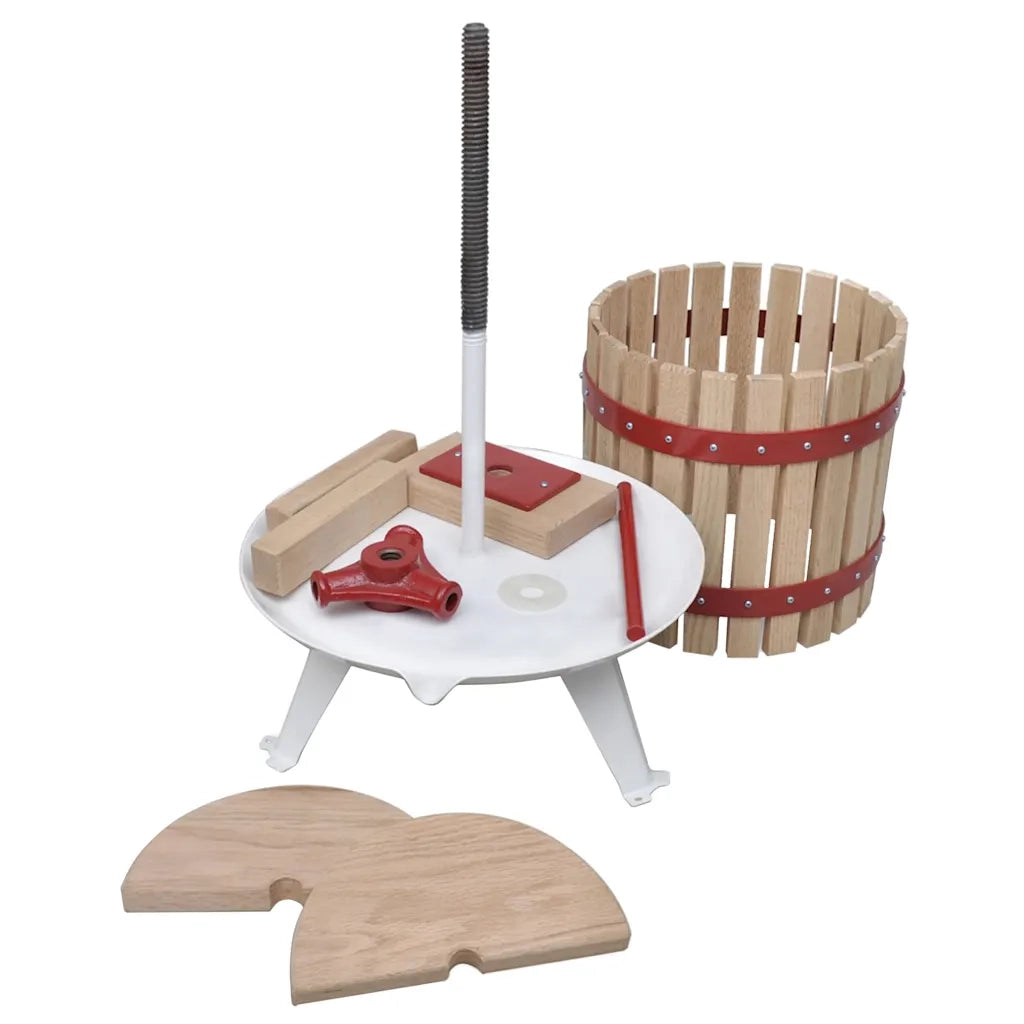 Set Frantoio e Pressa per Frutta e Vino 2 pzcod mxl 117514