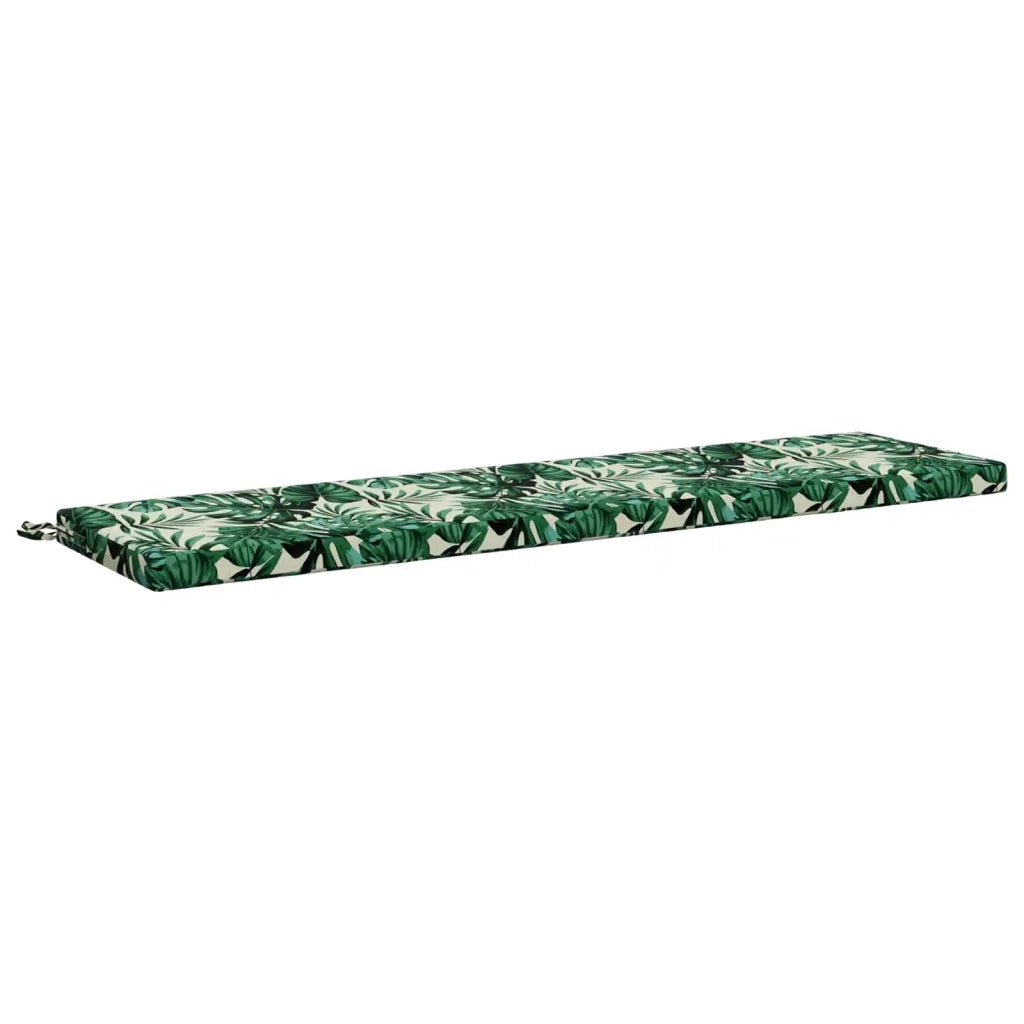 Cuscini per Panchina a 2 Pezzi SOEST 2 pz 100% Poliestere 949069
