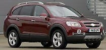 RIGUM901306 , Chevrolet Captiva dal 2006- , Opel Antara dal 2006-