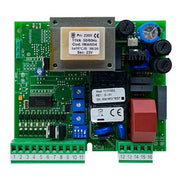 QUADRO CENTRALINA 117/1002 COMPATIBILE CON APRIMATIC T2E T2B A80M A84ME A82MC