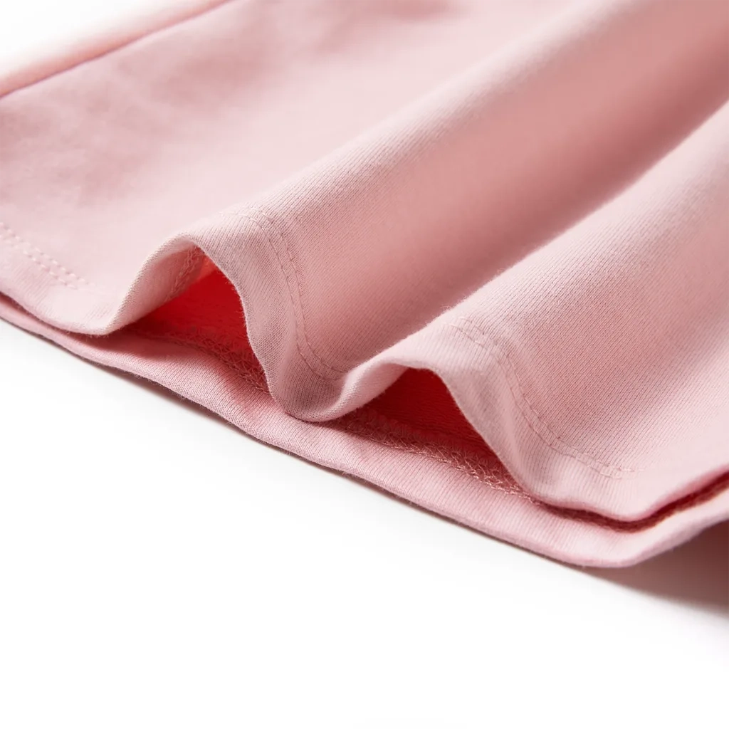 Abito da Bambina con Coulisse Rosa Chiaro 140 10613