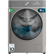 CECOTEC 02767 - Lavatrice Bolero DressCode 9800 Inverter Steel A
