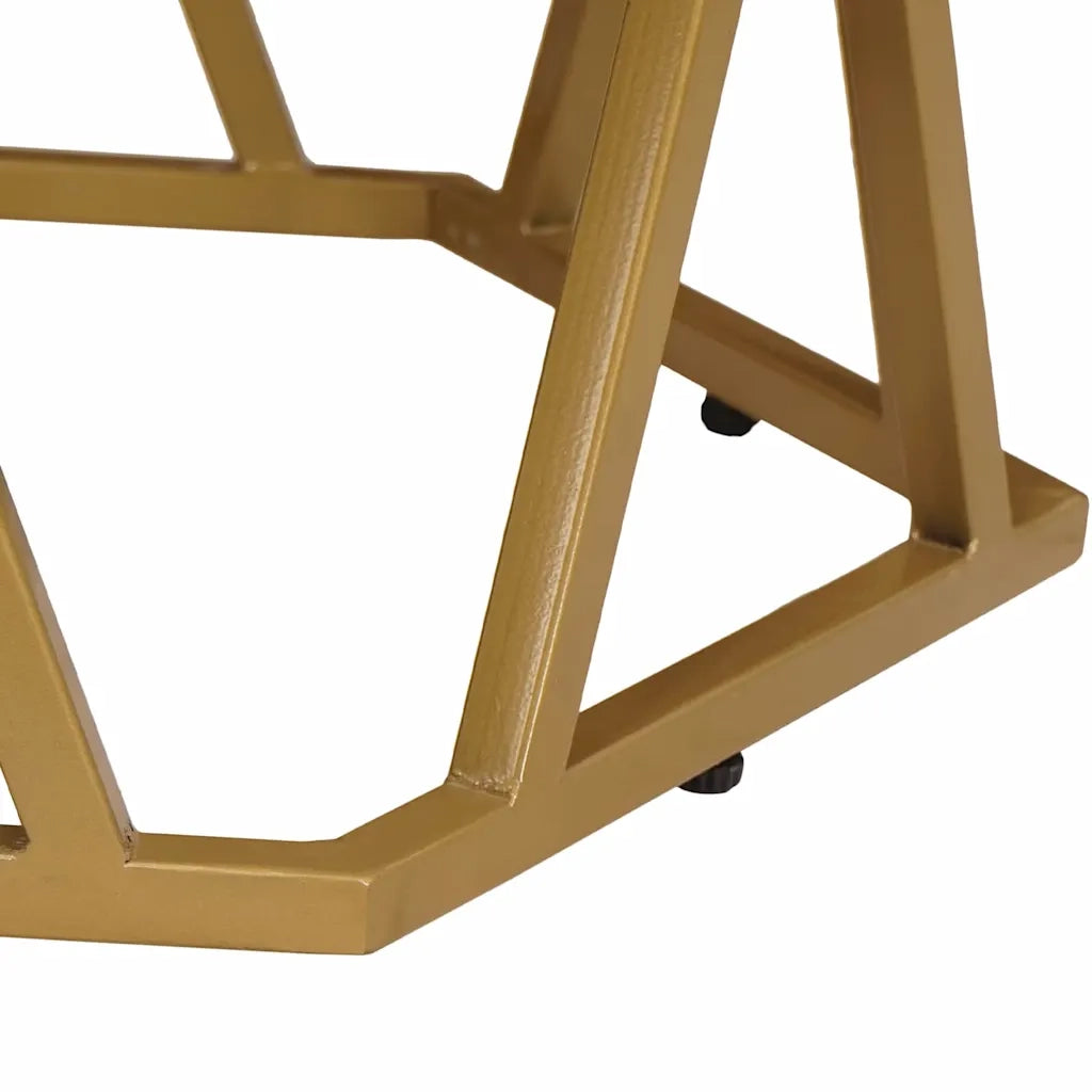 Tavolini da salotto | Tavolino da caff¨¨ | Tavolino da Soggiorno Marrone 55 x 55 x 50 cm