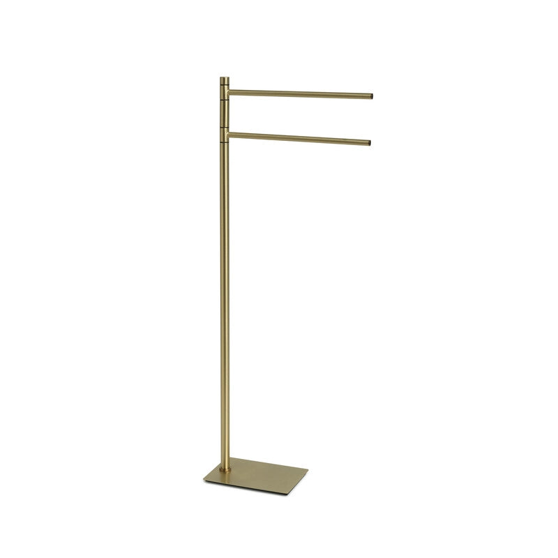 GD TRILLY PIANTANA PORTASALVIETTE ORO SPAZZOLATO- 1,0 pz