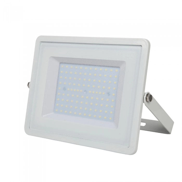 V-TAC VT-100-W Faro LED SMD Chip Samsung 100W Colore Bianco 6400K IP65 SKU 417